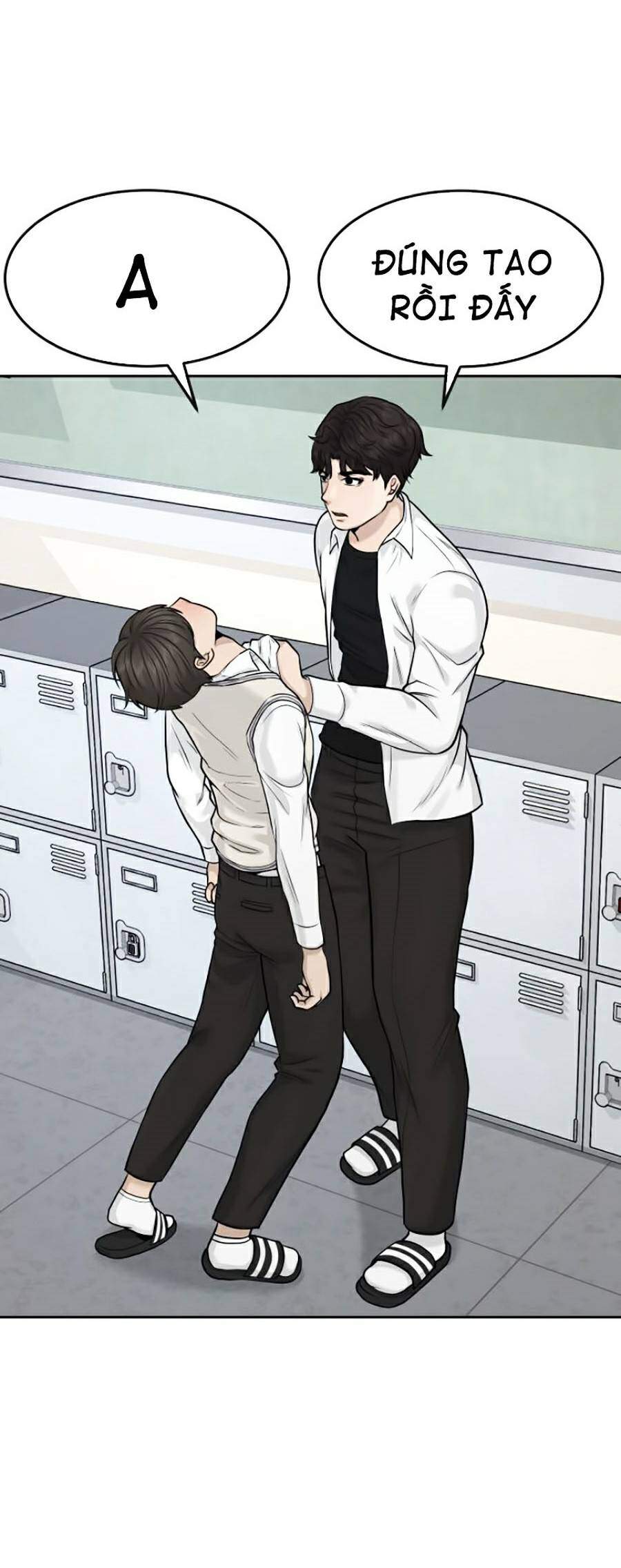 Nhiệm Vụ Diệu Kỳ Chap 7 - Next Chap 6