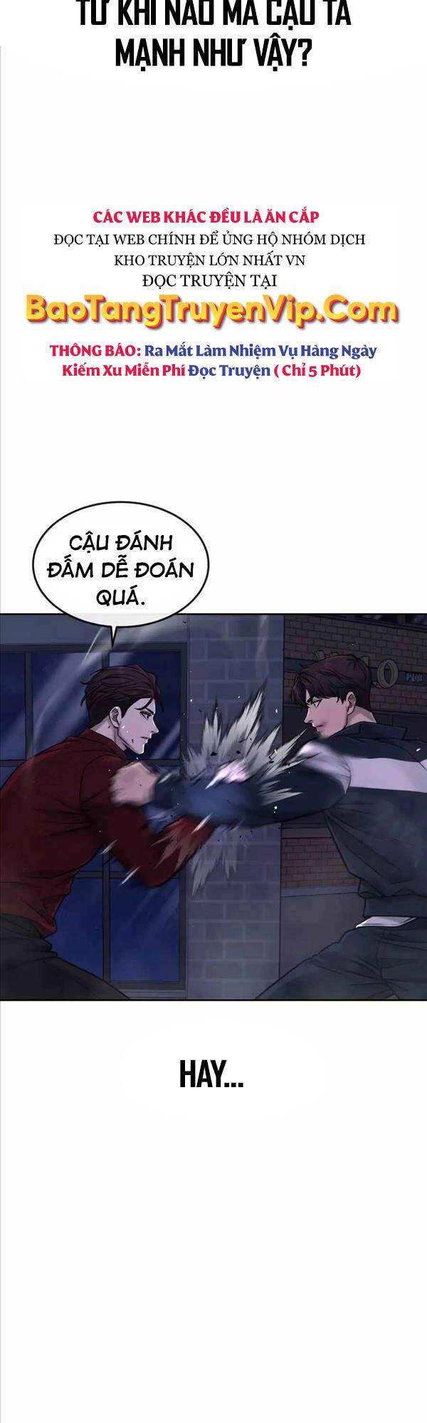 Nhiệm Vụ Diệu Kỳ Chap 73 - Next Chap 72