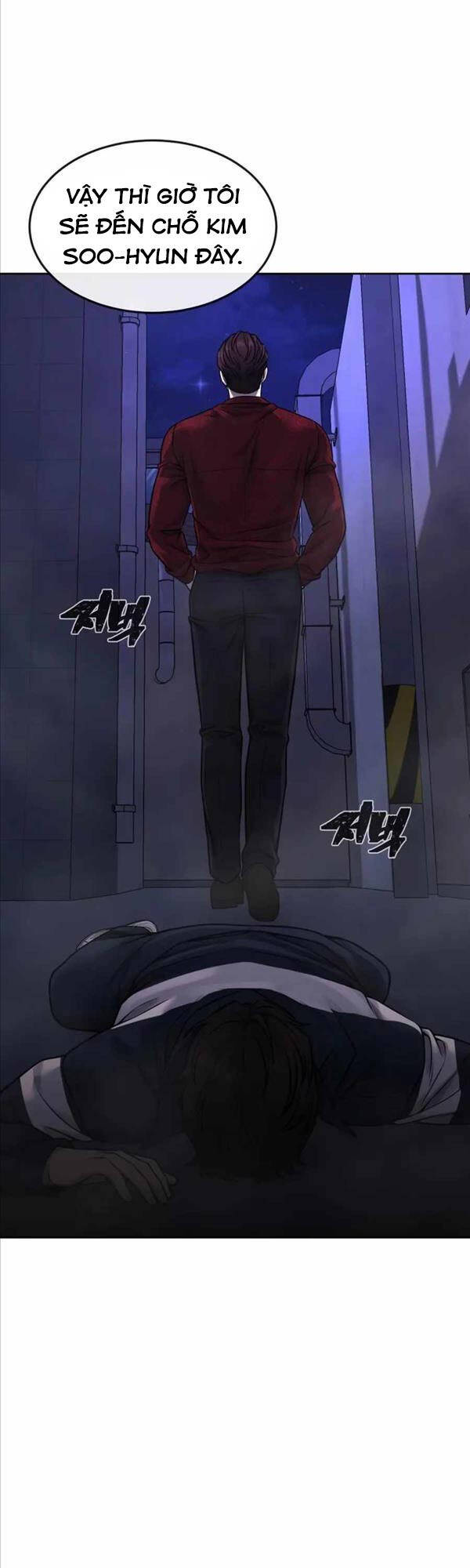 Nhiệm Vụ Diệu Kỳ Chap 73 - Next Chap 72