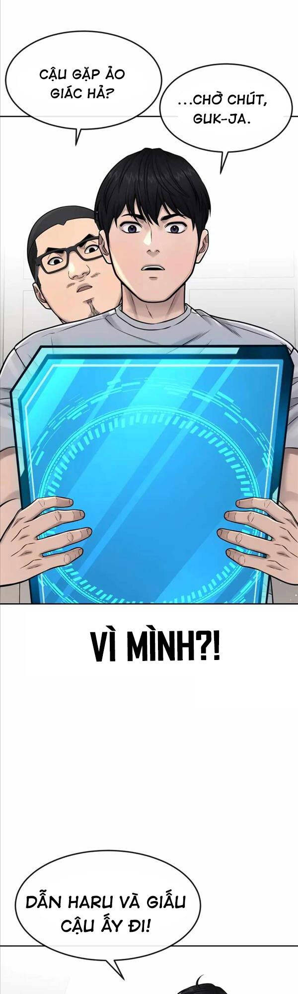 Nhiệm Vụ Diệu Kỳ Chap 73 - Next Chap 72