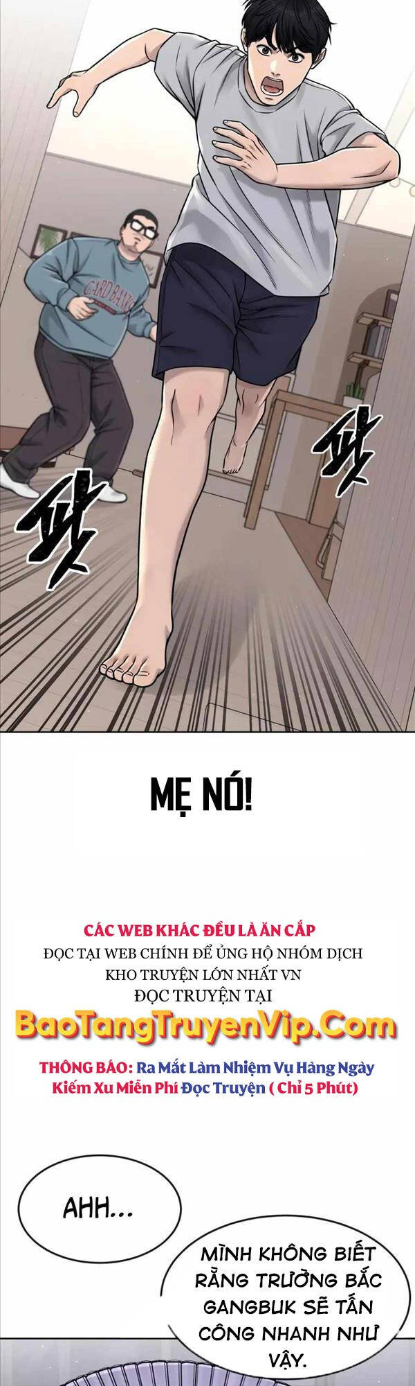 Nhiệm Vụ Diệu Kỳ Chap 73 - Next Chap 72