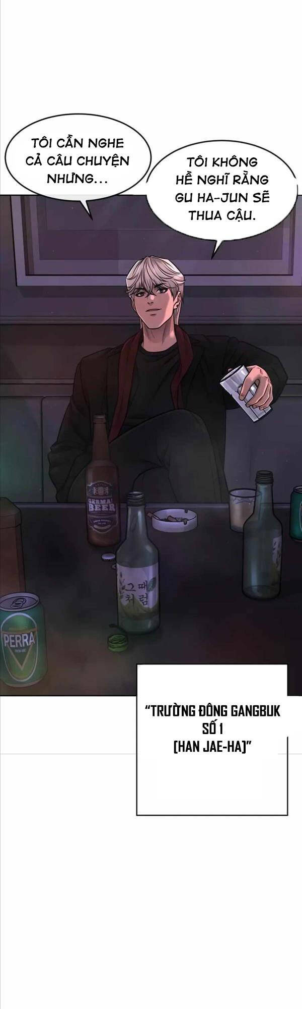 Nhiệm Vụ Diệu Kỳ Chap 73 - Next Chap 72