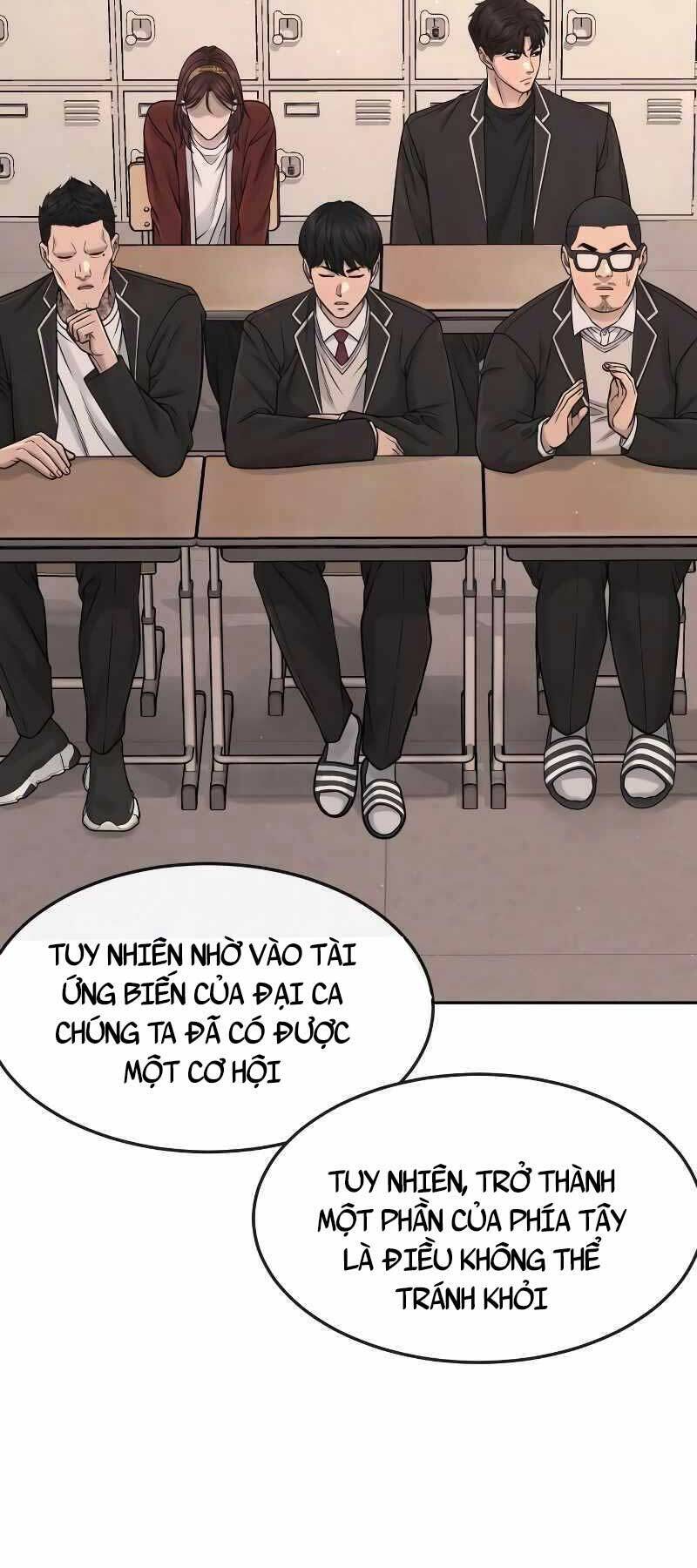 Nhiệm Vụ Diệu Kỳ Chap 77 - Next Chap 76