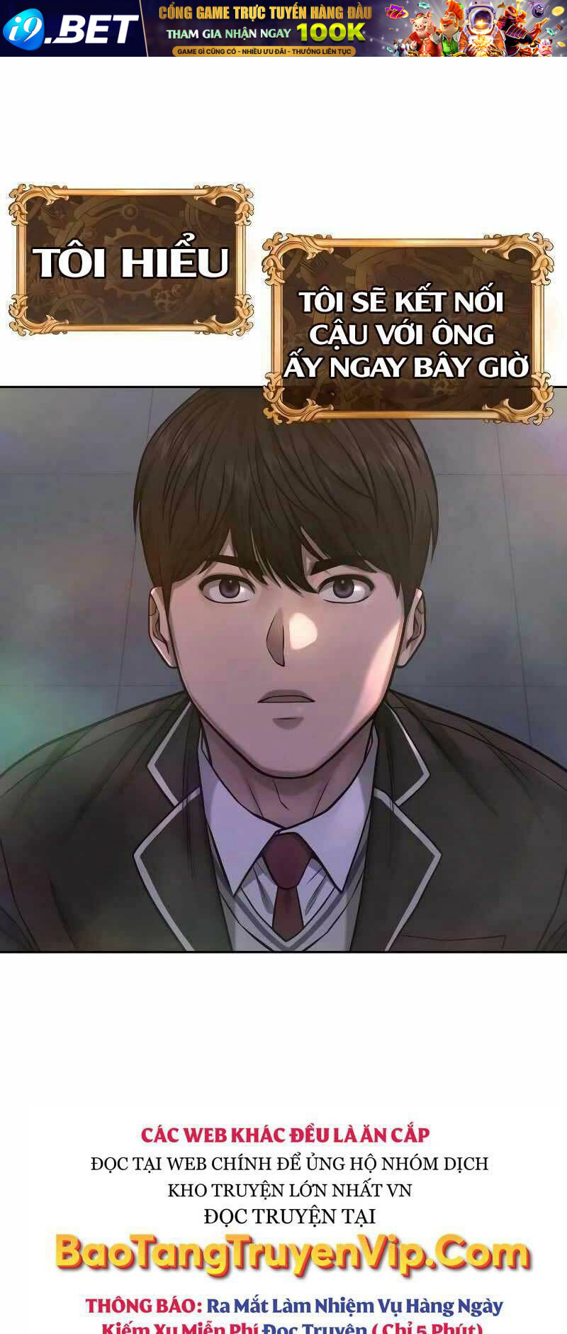 Nhiệm Vụ Diệu Kỳ Chap 77 - Next Chap 76