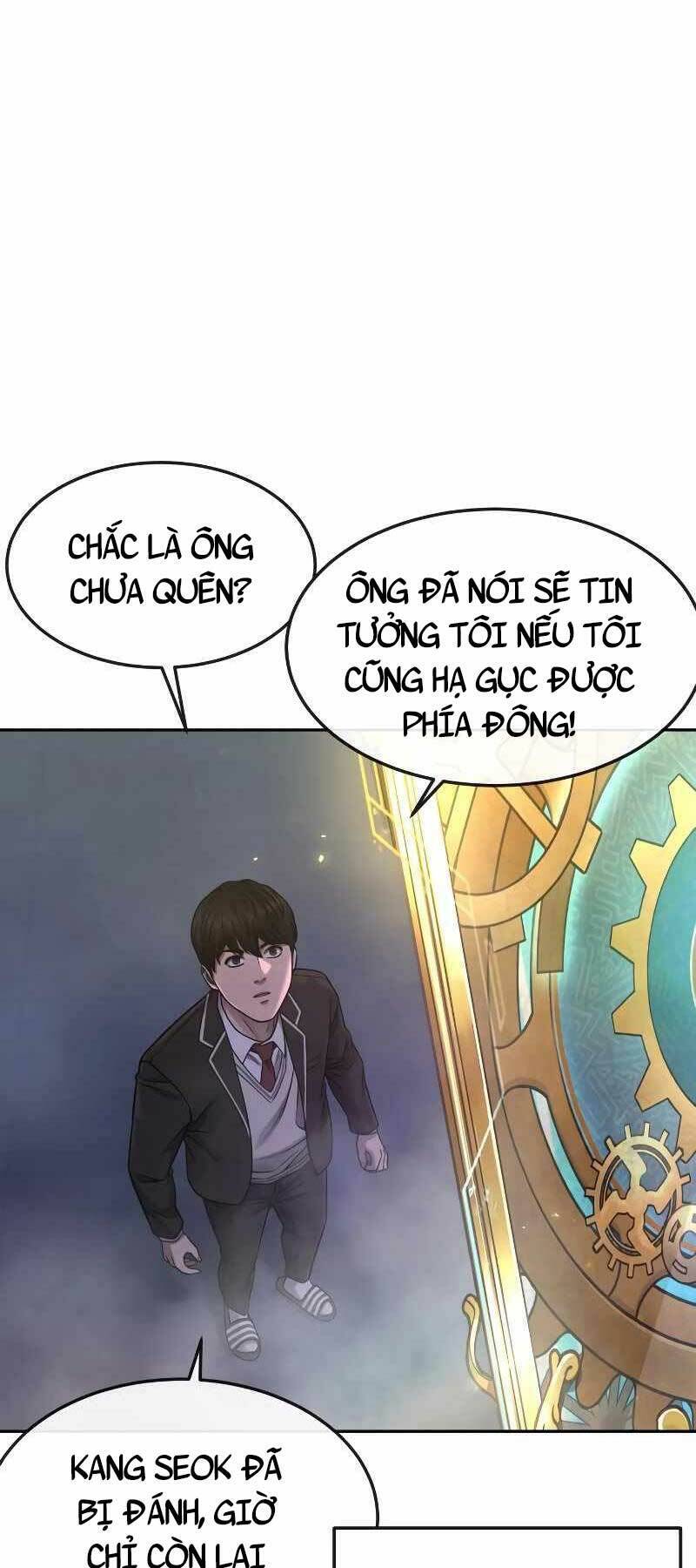 Nhiệm Vụ Diệu Kỳ Chap 77 - Next Chap 76