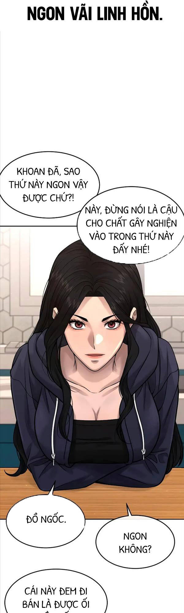 Nhiệm Vụ Diệu Kỳ Chap 78 - Next Chap 77