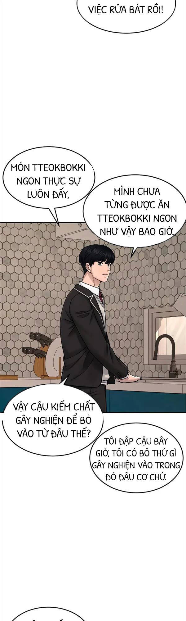 Nhiệm Vụ Diệu Kỳ Chap 78 - Next Chap 77