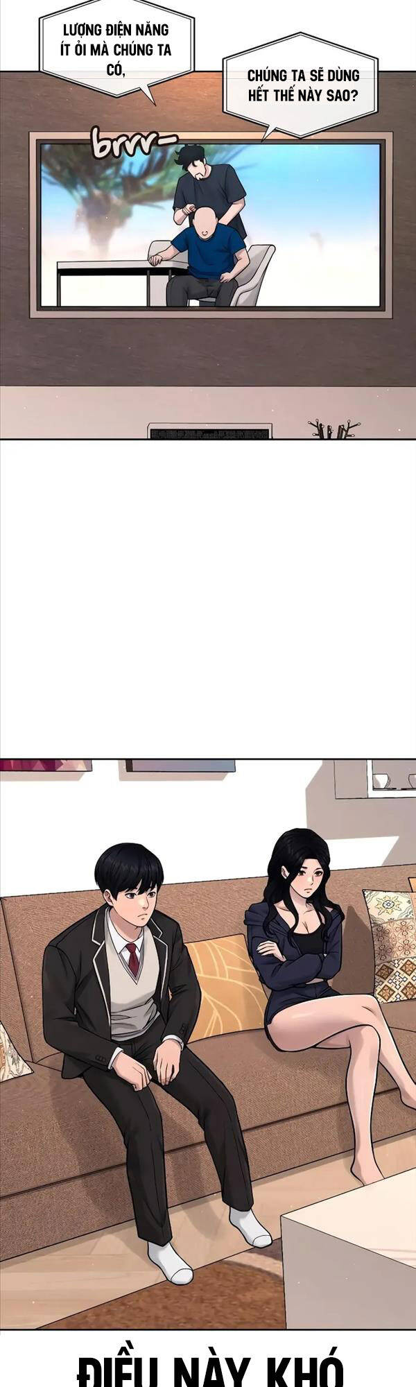 Nhiệm Vụ Diệu Kỳ Chap 78 - Next Chap 77