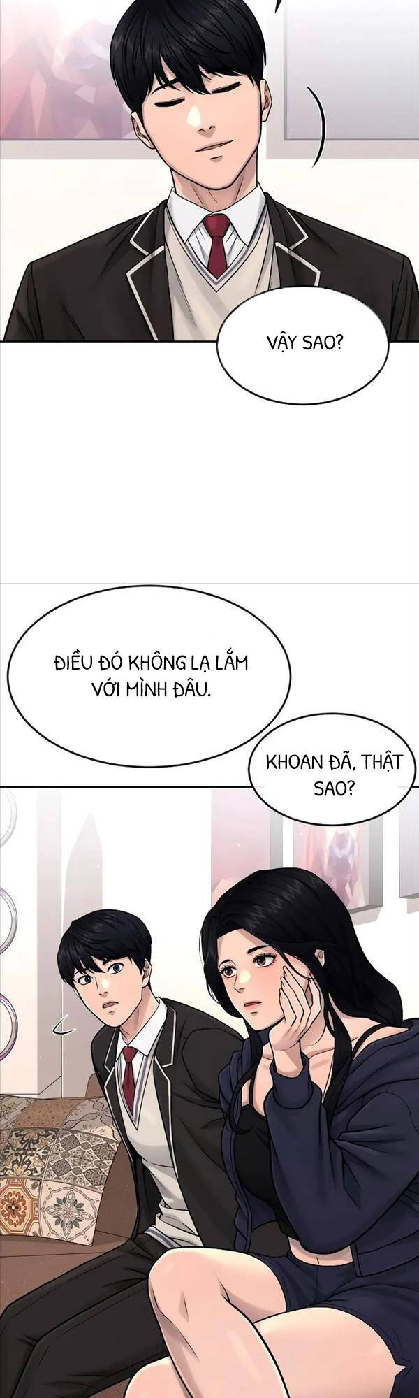 Nhiệm Vụ Diệu Kỳ Chap 78 - Next Chap 77