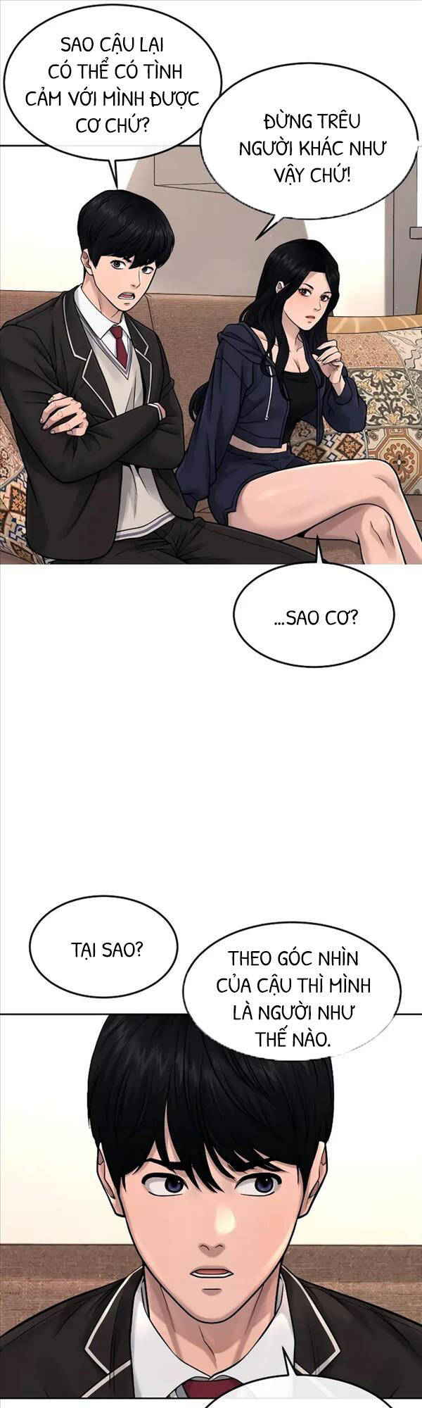 Nhiệm Vụ Diệu Kỳ Chap 78 - Next Chap 77