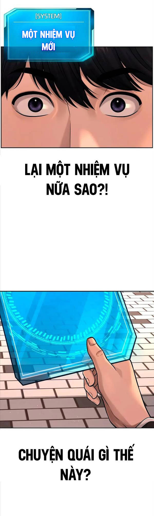 Nhiệm Vụ Diệu Kỳ Chap 78 - Next Chap 77