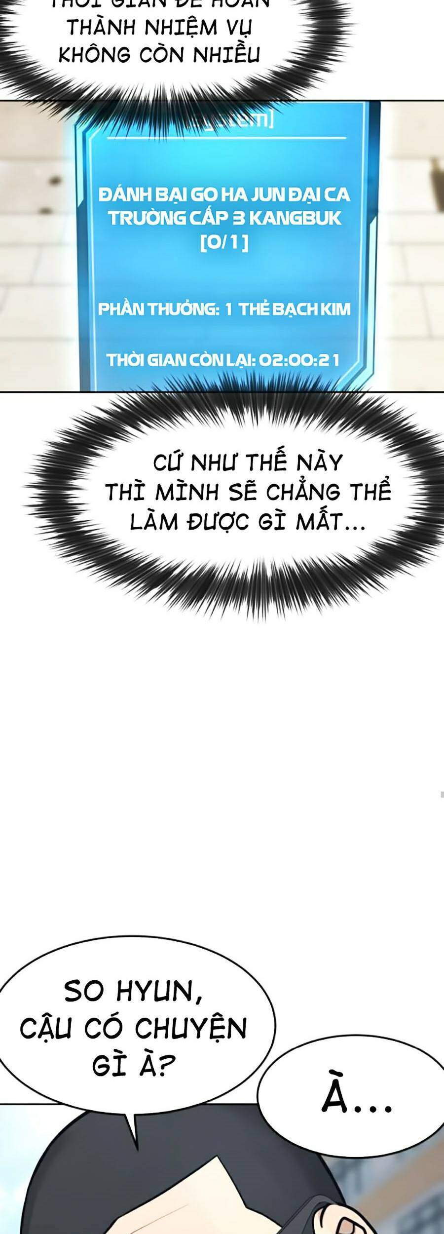 Nhiệm Vụ Diệu Kỳ Chap 8 - Next Chap 7