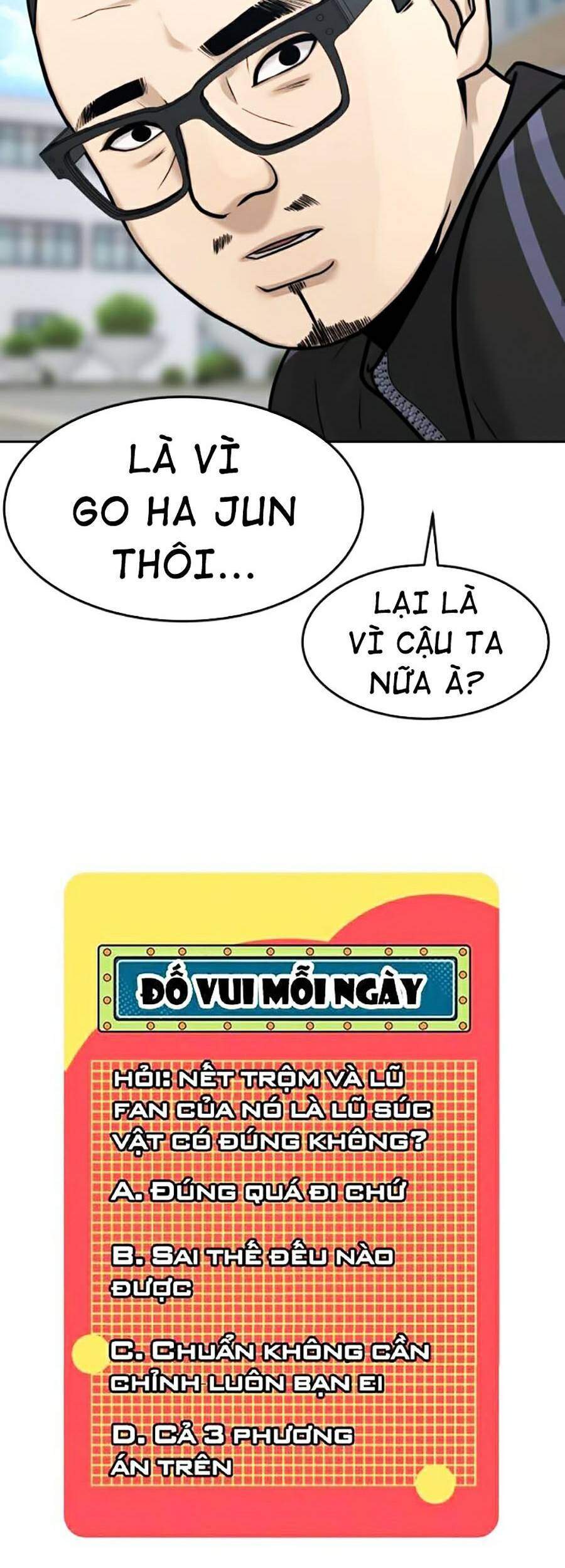 Nhiệm Vụ Diệu Kỳ Chap 8 - Next Chap 7