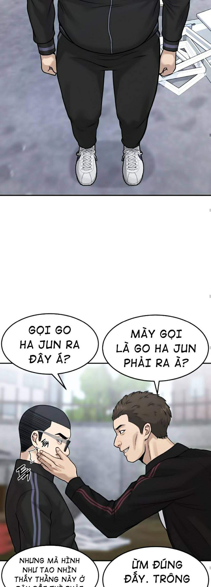 Nhiệm Vụ Diệu Kỳ Chap 8 - Next Chap 7