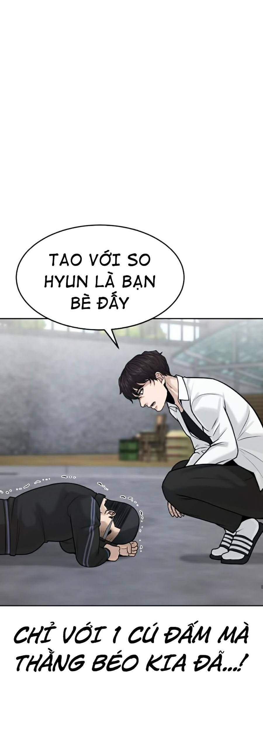 Nhiệm Vụ Diệu Kỳ Chap 8 - Next Chap 7