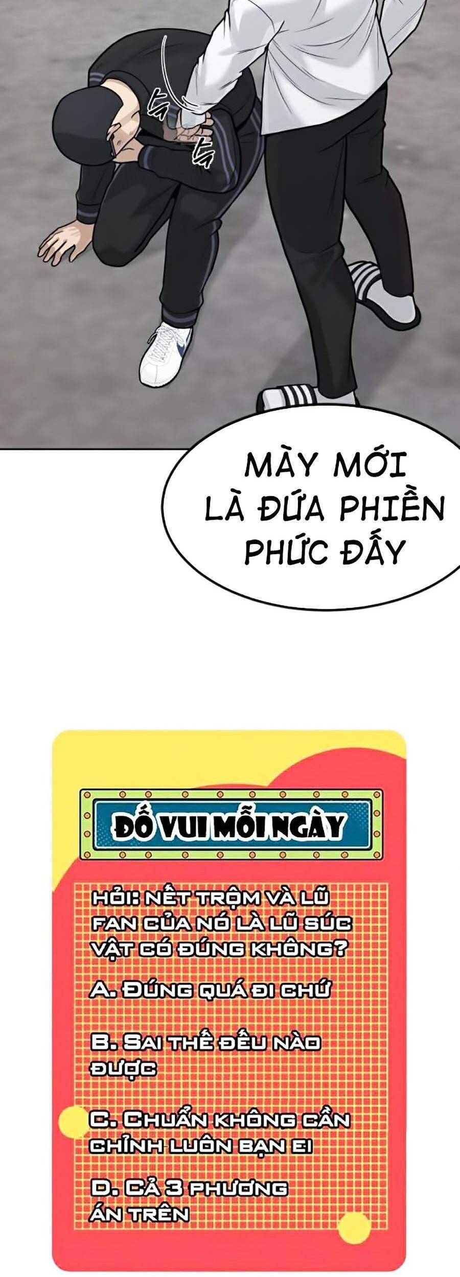 Nhiệm Vụ Diệu Kỳ Chap 8 - Next Chap 7