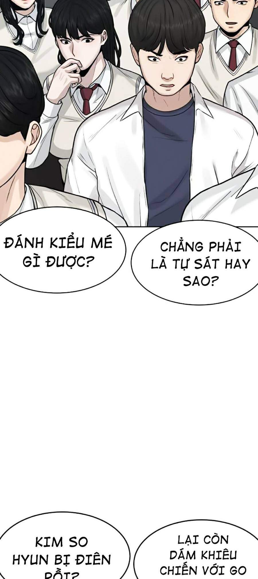 Nhiệm Vụ Diệu Kỳ Chap 8 - Next Chap 7