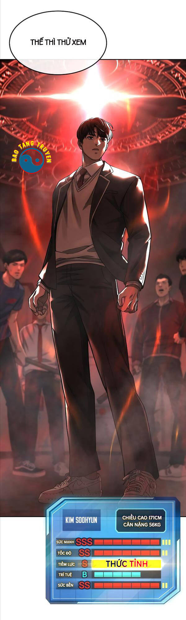 Nhiệm Vụ Diệu Kỳ Chap 80 - Next Chap 79