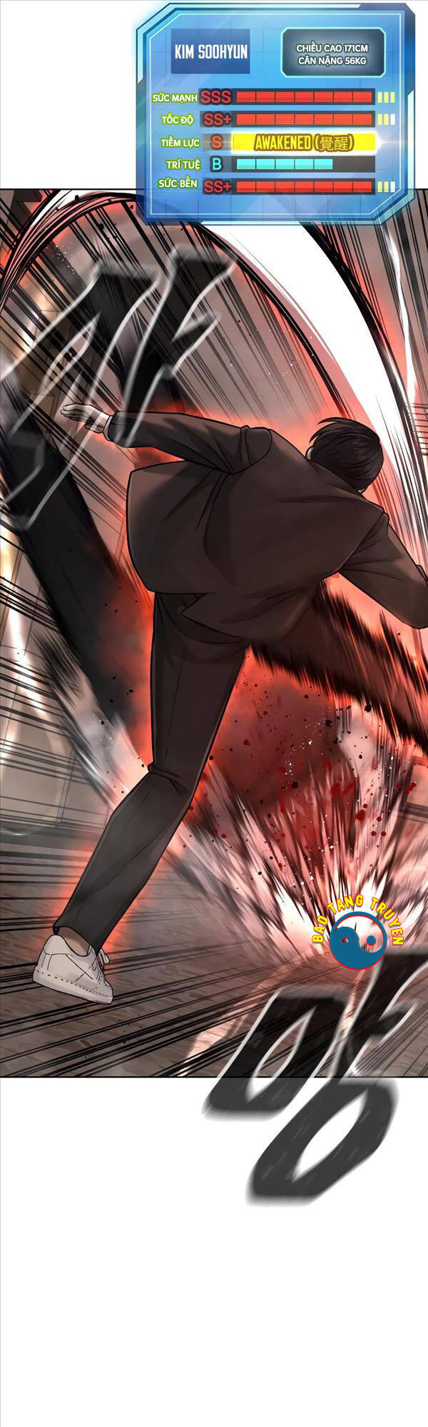 Nhiệm Vụ Diệu Kỳ Chap 80 - Next Chap 79