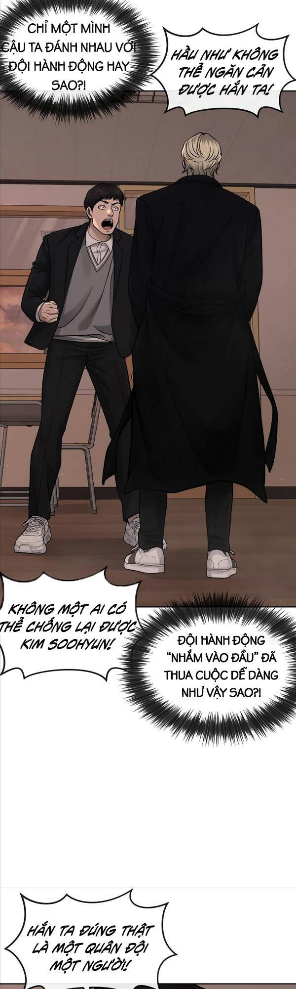 Nhiệm Vụ Diệu Kỳ Chap 80 - Next Chap 79