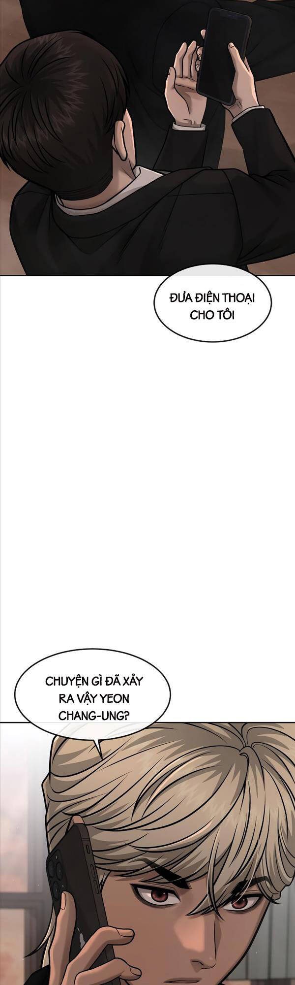 Nhiệm Vụ Diệu Kỳ Chap 80 - Next Chap 79