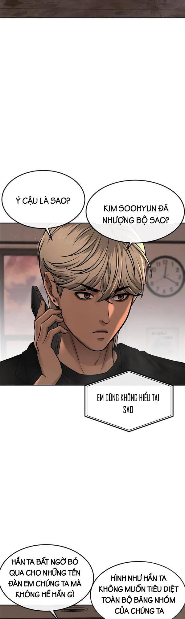 Nhiệm Vụ Diệu Kỳ Chap 80 - Next Chap 79