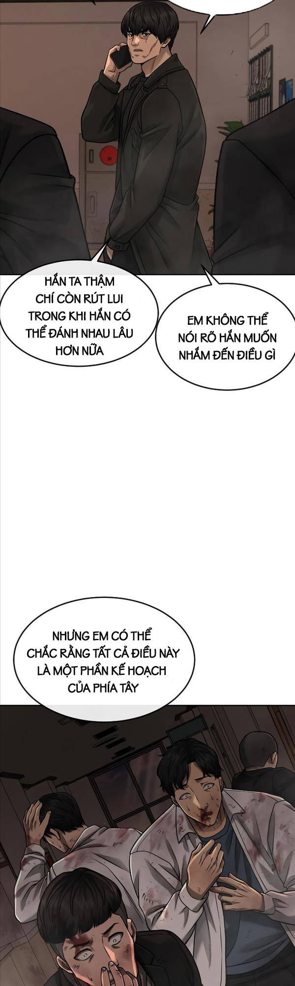 Nhiệm Vụ Diệu Kỳ Chap 80 - Next Chap 79