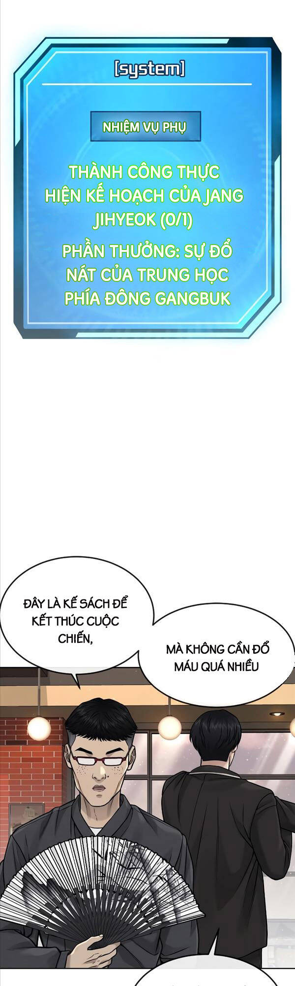 Nhiệm Vụ Diệu Kỳ Chap 80 - Next Chap 79