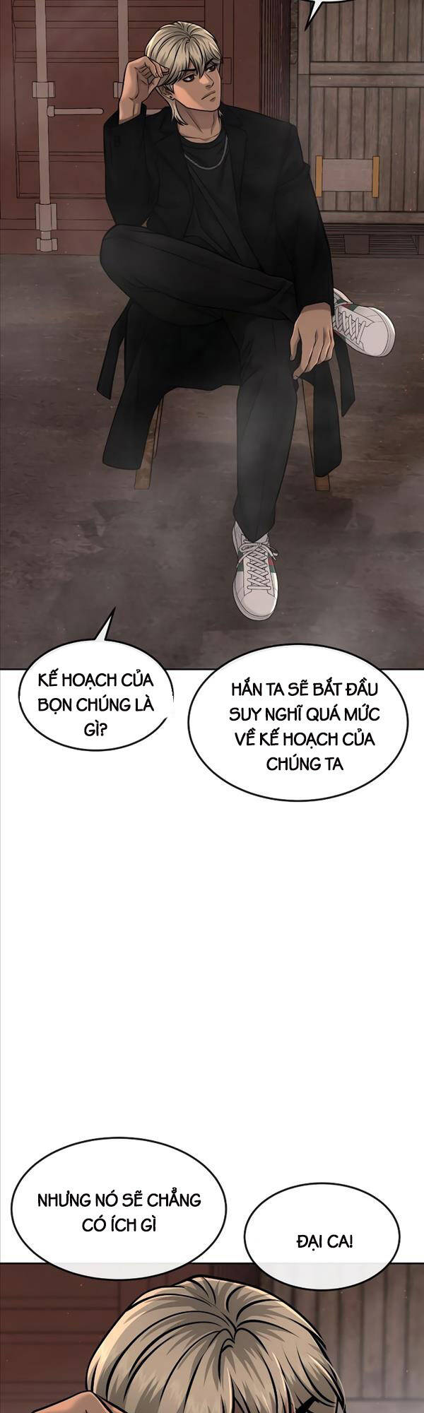 Nhiệm Vụ Diệu Kỳ Chap 80 - Next Chap 79