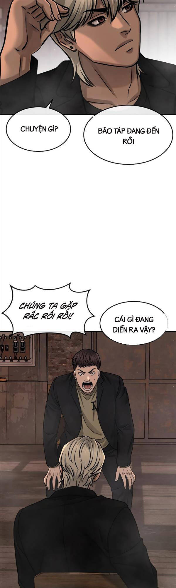 Nhiệm Vụ Diệu Kỳ Chap 80 - Next Chap 79