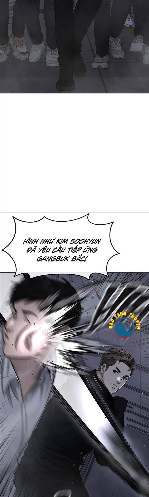 Nhiệm Vụ Diệu Kỳ Chap 80 - Next Chap 79