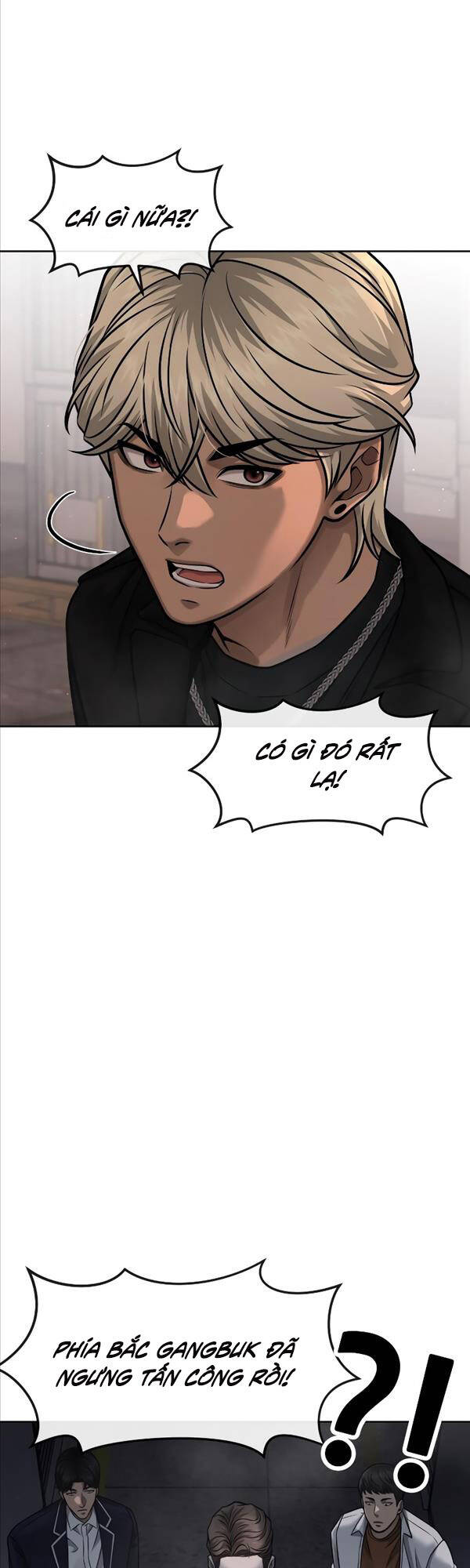 Nhiệm Vụ Diệu Kỳ Chap 80 - Next Chap 79