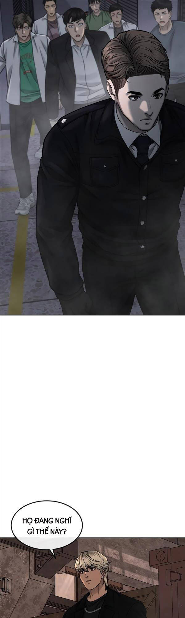 Nhiệm Vụ Diệu Kỳ Chap 80 - Next Chap 79