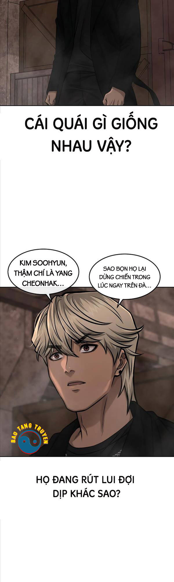 Nhiệm Vụ Diệu Kỳ Chap 80 - Next Chap 79