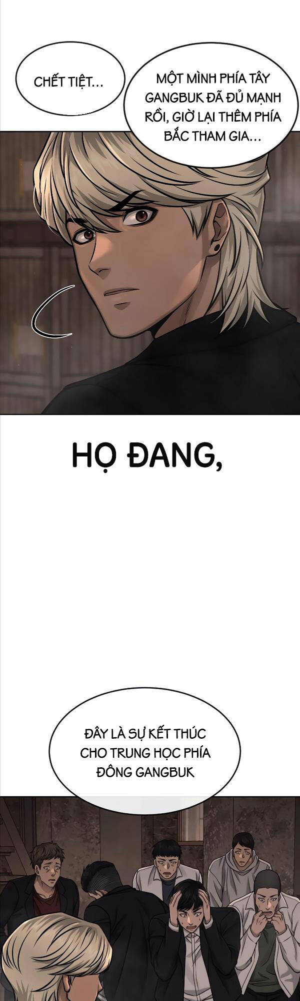 Nhiệm Vụ Diệu Kỳ Chap 80 - Next Chap 79