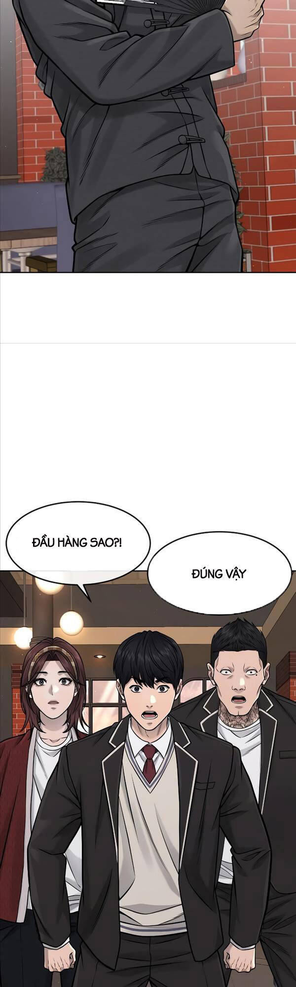 Nhiệm Vụ Diệu Kỳ Chap 80 - Next Chap 79