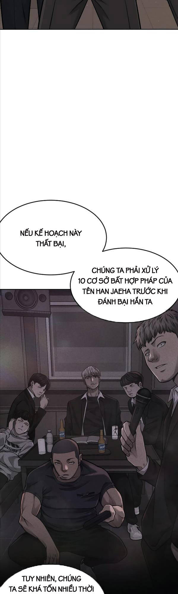 Nhiệm Vụ Diệu Kỳ Chap 80 - Next Chap 79