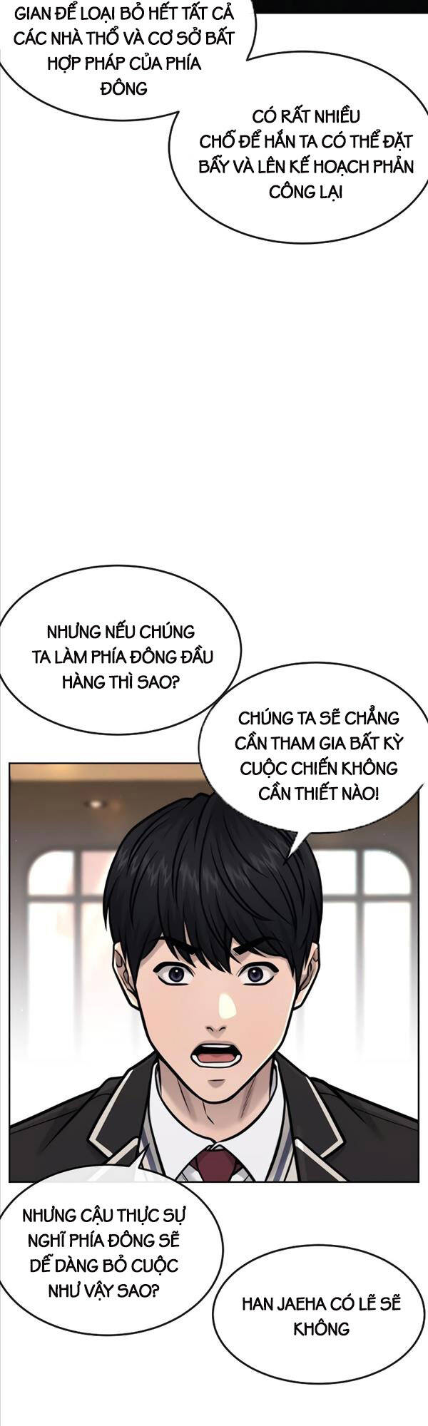 Nhiệm Vụ Diệu Kỳ Chap 80 - Next Chap 79
