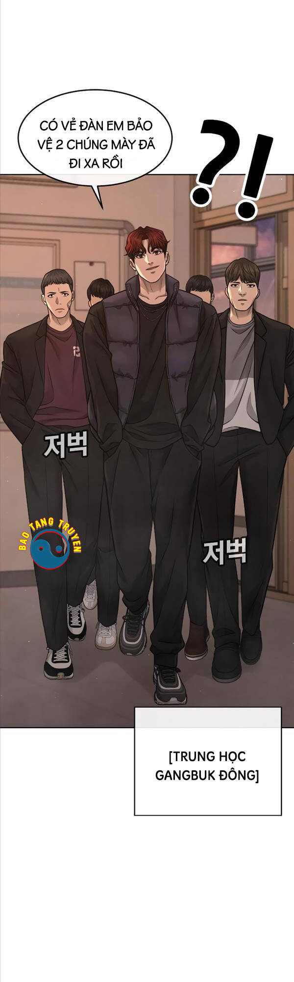 Nhiệm Vụ Diệu Kỳ Chap 80 - Next Chap 79