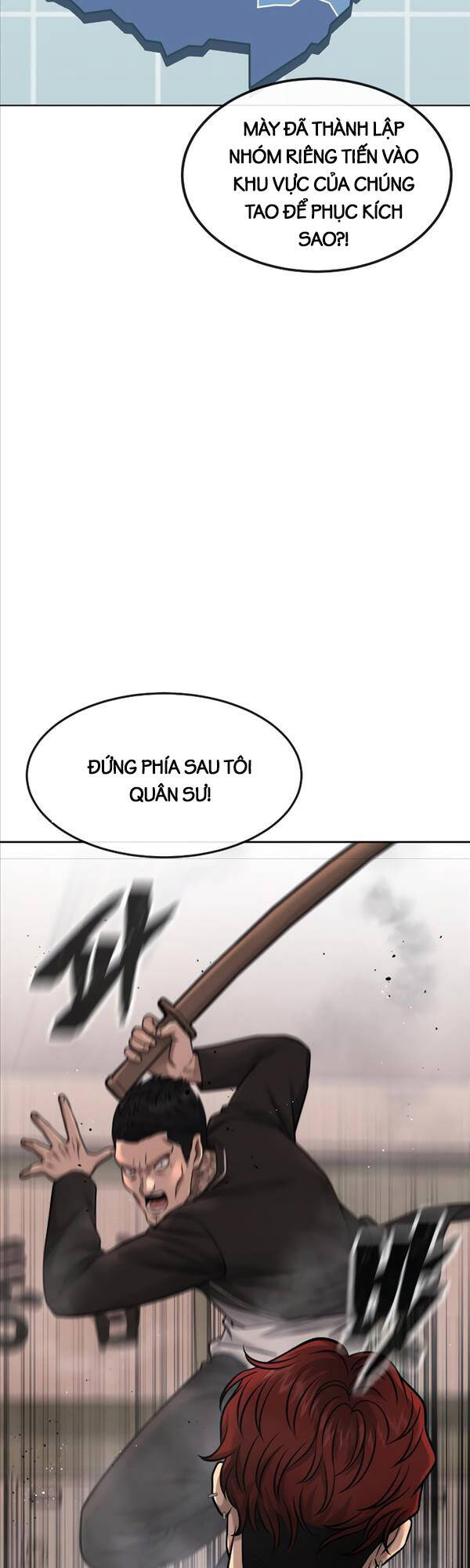 Nhiệm Vụ Diệu Kỳ Chap 80 - Next Chap 79