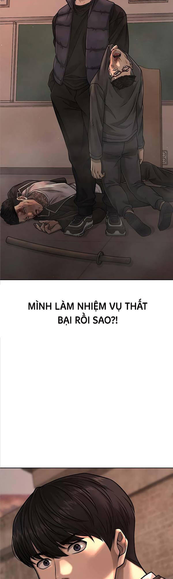 Nhiệm Vụ Diệu Kỳ Chap 80 - Next Chap 79