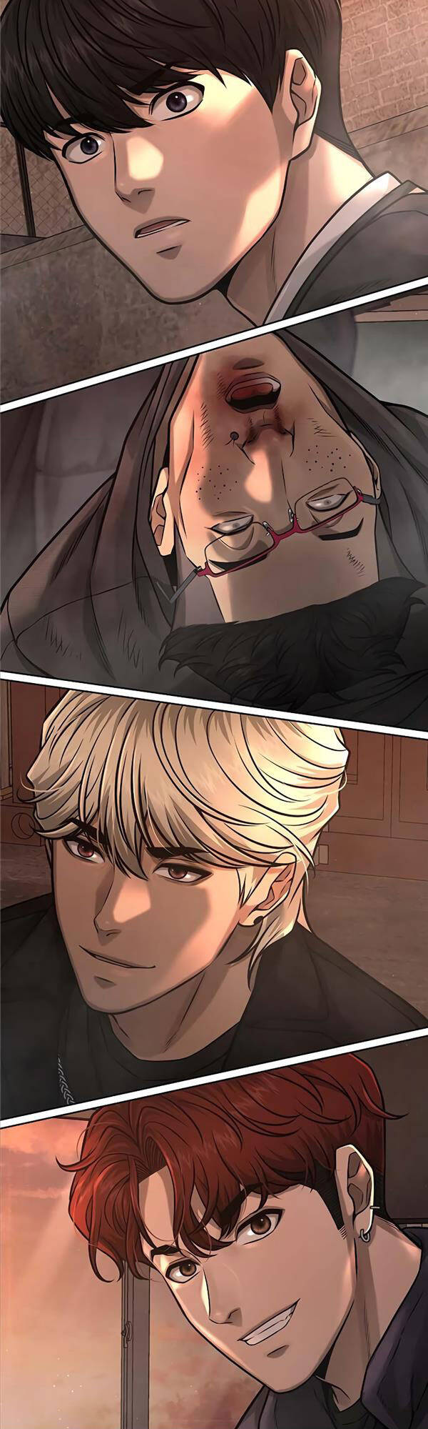 Nhiệm Vụ Diệu Kỳ Chap 80 - Next Chap 79