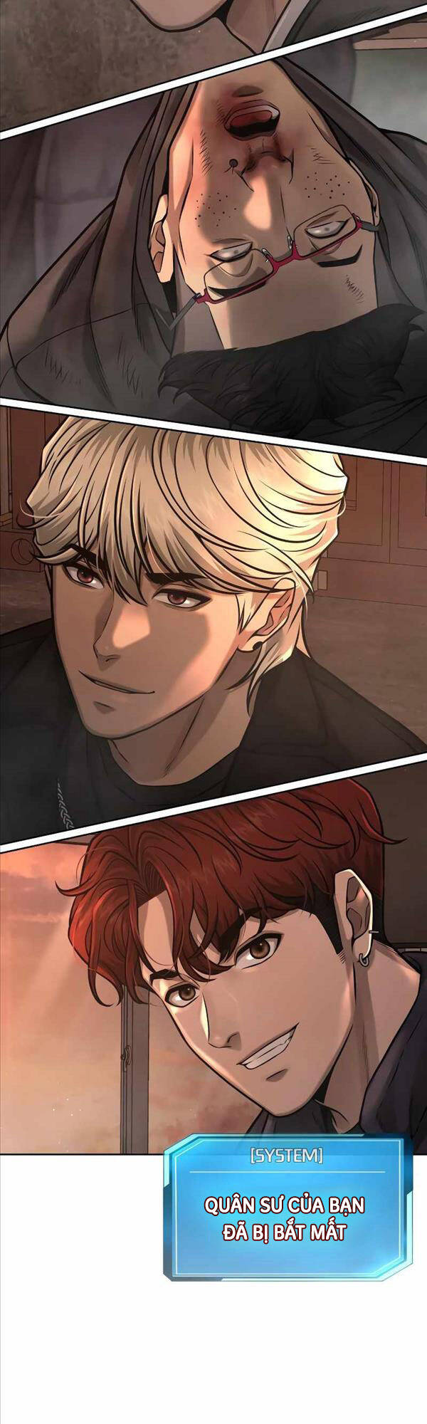 Nhiệm Vụ Diệu Kỳ Chap 81 - Next Chap 80