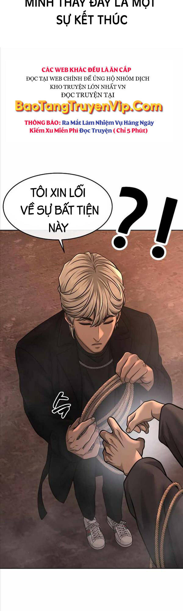 Nhiệm Vụ Diệu Kỳ Chap 81 - Next Chap 80