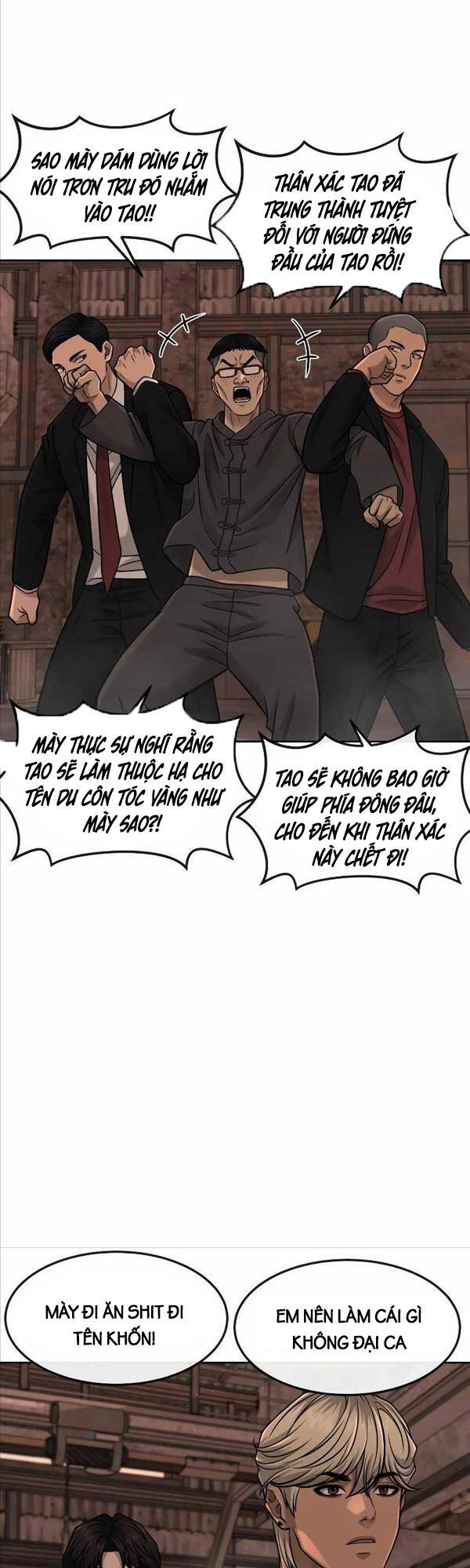 Nhiệm Vụ Diệu Kỳ Chap 81 - Next Chap 80