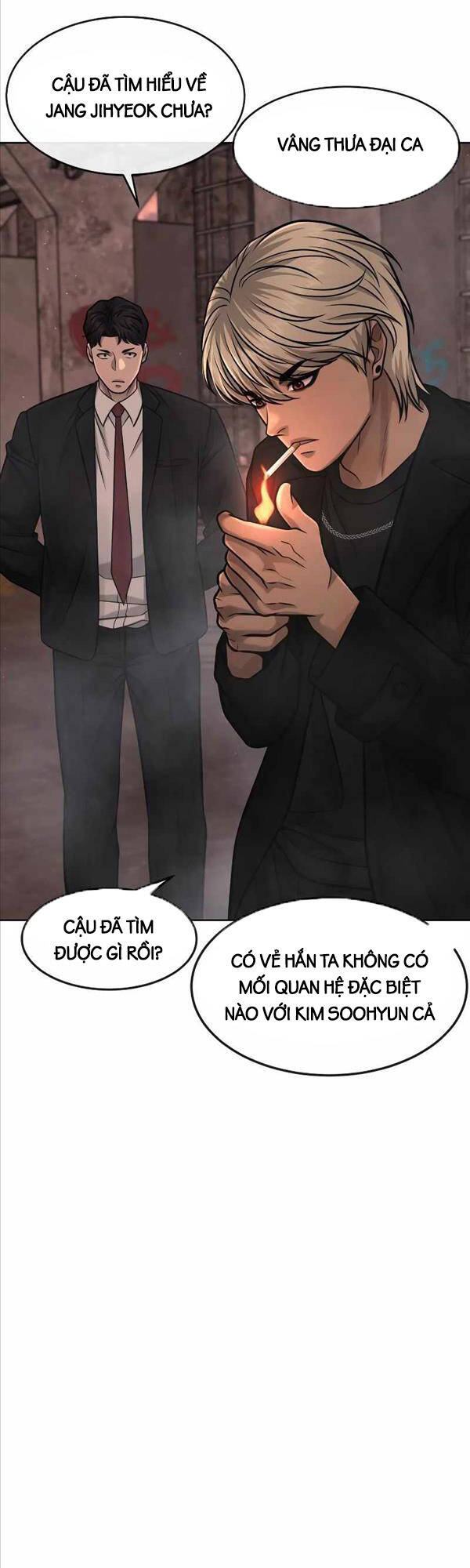 Nhiệm Vụ Diệu Kỳ Chap 81 - Next Chap 80