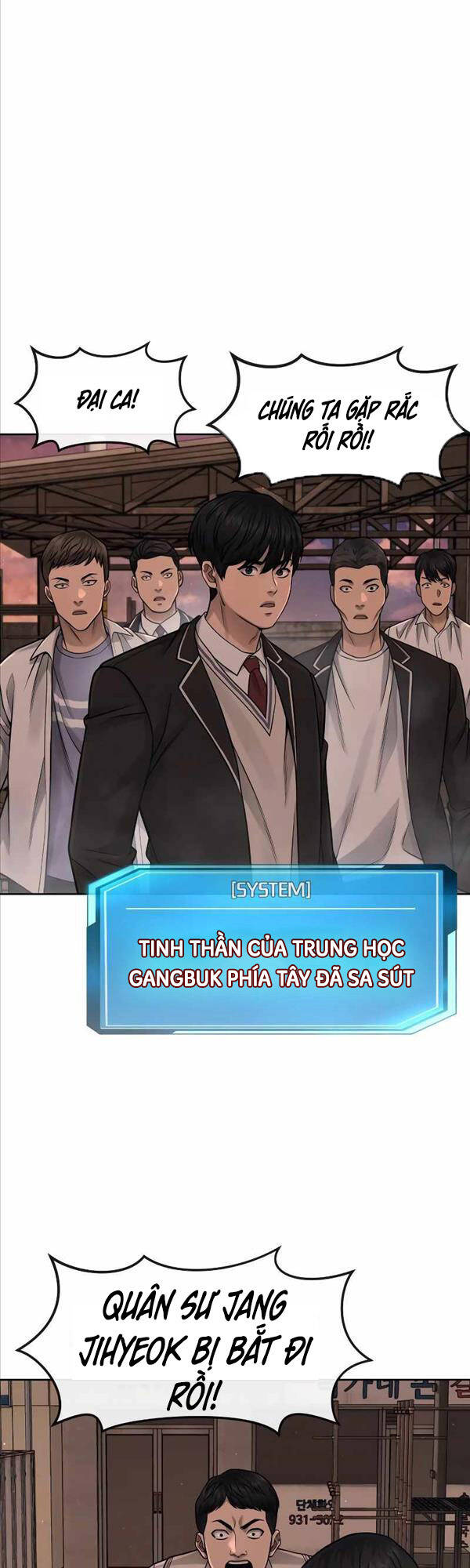 Nhiệm Vụ Diệu Kỳ Chap 81 - Next Chap 80