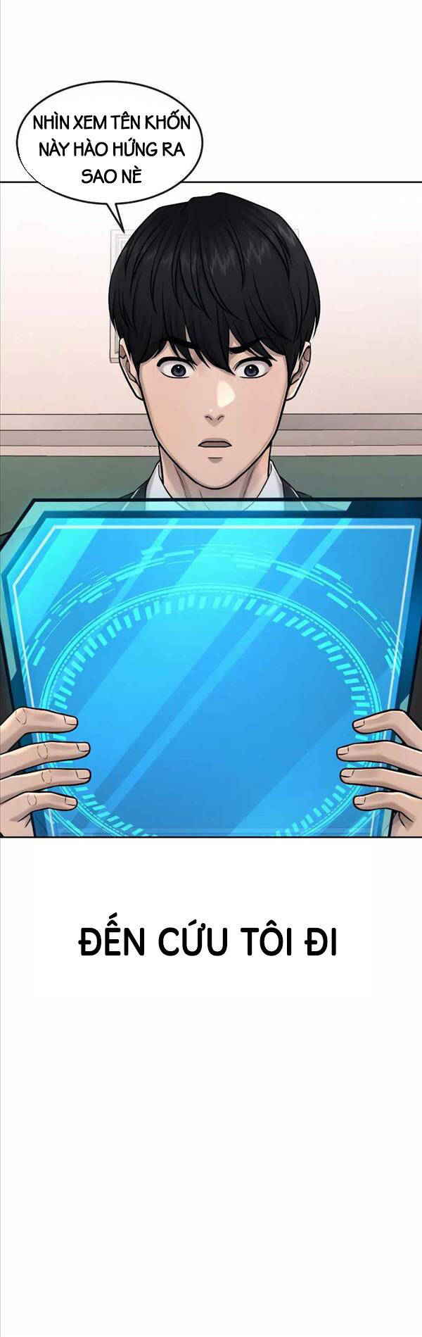 Nhiệm Vụ Diệu Kỳ Chap 81 - Next Chap 80