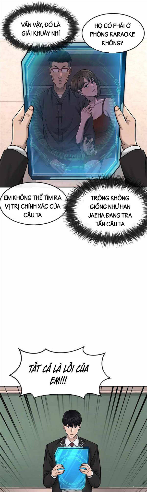 Nhiệm Vụ Diệu Kỳ Chap 81 - Next Chap 80