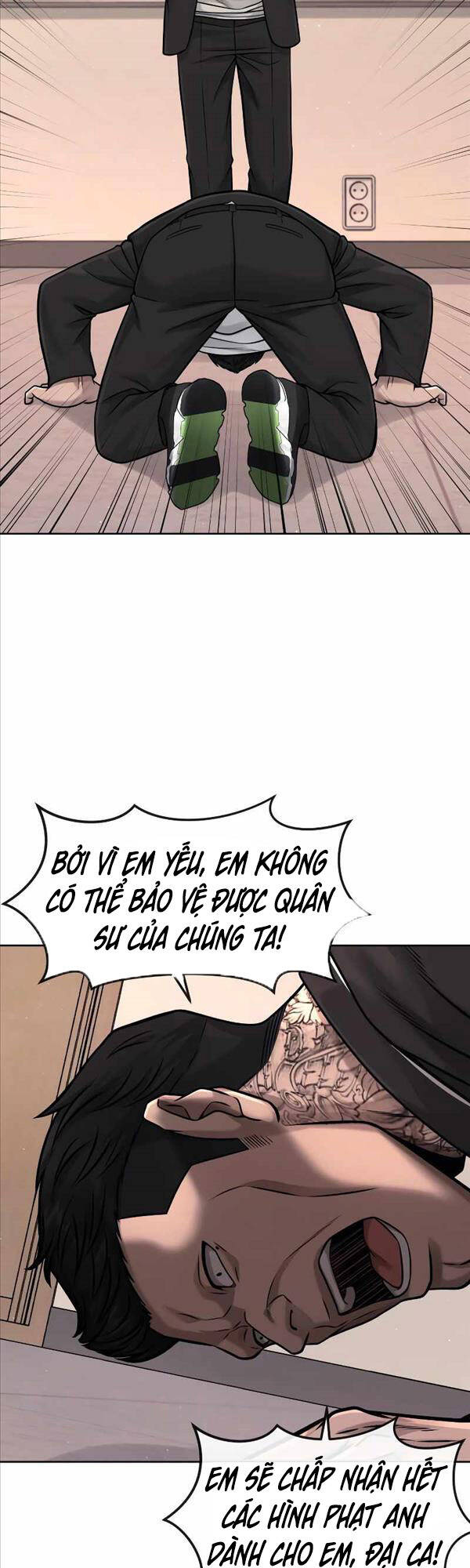 Nhiệm Vụ Diệu Kỳ Chap 81 - Next Chap 80